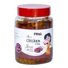 Natural Chicken Pickle Manufacturer and Exporter